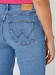 Джинси Wrangler w26lcy37m блакитний W36L30 - зображення 4