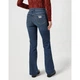 Джинси Wrangler 112356402 синій W32L34 - зображення 2