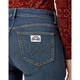 Джинси Wrangler 112356402 синій W32L34 - зображення 3