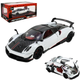 Машина металева Pagani Huayra BC АВТОПРОМ 1:24 світло звук - зображення 2