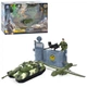 Набір військової техніки 3 шт. + солдат HW-M133A5-6 - изображение 2