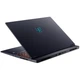 Ноутбук Acer Predator Helios Neo 16S PHN16S-I51 16" OLED, Intel U9-386H, 32GB, F1TB, NVD5060-8, Lin, чорний (NH.U3VEU.004) - зображення 5