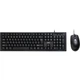 Комплект AOC KM160B USB UA Black (KM160B/97) - изображение 1