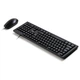 Комплект AOC KM160B USB UA Black (KM160B/97) - изображение 10