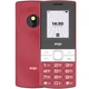 Мобільний телефон Ergo B185 Red - изображение 1