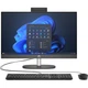 Комп'ютер HP 240 G10 AiO / i5-1334U, 16, 512, WiFi, кл+м (A54ZQET) - зображення 1