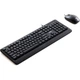 Комплект AOC KM220B USB UA Black (KM220B/97) - изображение 8