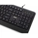 Комплект AOC KM220B USB UA Black (KM220B/97) - изображение 12