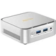 Компьютер Blackview Mini PC MP50 SILVER / Ryzen5 3500U, 16, 512, K&M (MP50 R5 16GB+512GB SILVER) - изображение 2
