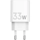 Зарядное устройство Sigma 1xUSB-C PD33W + 1xUSB QC3.0 GaN X-power PS33-01 white (4827798527719) - изображение 8