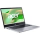 Ноутбук Acer Chromebook CB314-4H 14" FHD IPS, Intel C N100, 8GB, F128GB, UMA, ChromeOS, сріблястий (NX.KNBEU.003) - зображення 3