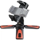 Набор блогера Hama Smartphone Tripod Pocket II Rota black (00004649) - изображение 12