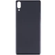 Задня кришка для Sony i3312 Xperia L3 /i3322 /i4312 /i4332 чорна, PRC - зображення 1