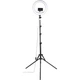 Набор блогера Hama Smartphone Tripod Steady-120 V2, 185см, Bluetooth, LED ring (00004659) - изображение 12
