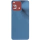 Задня кришка для Honor X8 5G синя, Ocean Blue - зображення 1