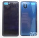 Задня кришка для Huawei Honor 10 (COL-L29) Midnight Black - зображення 2