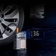 Аккумуляторный автомобильный компрессор ST-9619C 15000 мАч с цифровым дисплеем, беспроводной насос для шин, портативный - изображение 2