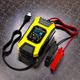 Зарядное для аккумулятора Pulse Battery Charger 7A автоматическое, устройство для авто АКБ - изображение 2