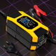 Зарядное для аккумулятора Pulse Battery Charger 7A автоматическое, устройство для авто АКБ - изображение 1