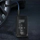 Портативный автокомпрессор M-903A аккумуляторный насос для колес 150 PSI power bank 6000 mAh LED фонарь компрессор для авто - изображение 2