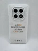Чехол Clear Case 2мм для Xiaomi Redmi Note 15 Прозрачный - изображение 1