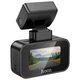 Видеорегистратор автомобильный Hoco DV10 Mini Screen Dashcam Full HD 1080P с IPS-дисплеем 1.47" и углом обзора 140° Черный - изображение 2