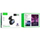 Видеорегистратор автомобильный Hoco DV10 Mini Screen Dashcam Full HD 1080P с IPS-дисплеем 1.47" и углом обзора 140° Черный - изображение 7