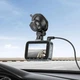 Видеорегистратор Hoco DV5 Dash Cam Full HD 1080P с 3-дюймовым IPS дисплеем и ночной съемкой Черный - изображение 7