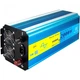 Інвертор Choetech 12/220V 2000Вт із зарядкою та функцією ДБЖ чиста синусоїда (INV-C2000WUPS-EU) - зображення 3