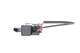 Замок-кришки капота NEW MOBILITY PARTS 75545 AIC AIC 75545 Volkswagen Golf, Passat, Tiguan, Touran 5G1823509A, 5G1823509B, 5G1823509C - зображення 3