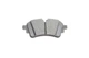 Комплект гальмівних колодок TEXTAR 2626503 Audi A5, Q5, A6, A7, A4, Allroad, A8, Q7 80A698451F, 8W0698451AC, 8W0698451AL - изображение 8
