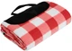 Плед-коврик для пикника Soft Me Picnic 180 х 130 см Красный (70030105-02) - изображение 1