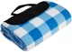 Плед-коврик для пикника Soft Me Picnic 180 х 130 см Синий (70030105-03) - изображение 1