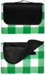 Плед-коврик для пикника Soft Me Picnic 180 х 130 см Зелёный (70030105-04) - изображение 4