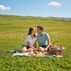 Плед-коврик для пикника Soft Me Picnic 180 х 130 см Зелёный (70030105-04) - изображение 10