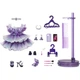 Лялька Rainbow High Shadow High Monique Verbena (583059) - зображення 5