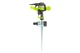 Дощувач пульсуючий Mastertool 1/2" x 20 м металевий, 3 режими (92-9329) - изображение 1