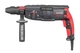 Перфоратор прямий Intertool Storm WT-0171, 1000 Вт, 3 режими, швидкознімний патрон, кейс, 3.2 Дж - изображение 3