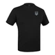 Футболка c рисунком Трезубец Logo S Combat Black (UA281-29898-BK-TRL-S) - изображение 1