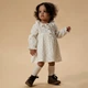 Платье-боди Lil'Atelier Katrine, цвет белый, размер 74 (261.13251094.CMIL) - изображение 2