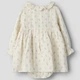Платье-боди Lil'Atelier Katrine, цвет белый, размер 74 (261.13251094.CMIL) - изображение 4