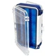 Коробка Meiho Bousui Case Wg 175x105x43mm blue - зображення 2
