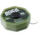 Поводковый материал RidgeMonkey Connexion Rock Bottom Tungsten Semi Stiff Coated Hooklink Camo Green 10m 25lb - изображение 2