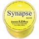 Леска Katran Synapse Neon 1000m (neon-yellow) 0.234mm 9.55lb - изображение 1