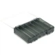 Коробка Meiho Reversible D-86 140x104x32mm clear - зображення 3