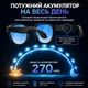 Розумні AI окуляри AiMB 800W камера, 720P відео, Bluetooth, WiFi, 3 комплекти лінз, дзвінки та музика, Чорні - изображение 3