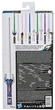 Miecz świetlny Darth Maul Hasbro Disney Star Wars: Lightsaber Forge - Ahsoka Tano Wysuwany Biały (F1159)(5010993848140) - obraz 2