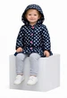 Плащ для девочки 3pommes 44002 синий 80 - изображение 4