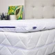 Тонкий матрас-топпер Delight Комфорт 100х200 см (Topper_Comfort_100x200) - изображение 4