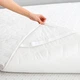 Тонкий матрас-топпер Delight Сладкий сон 140х190 см (Topper_Sweet_sleep_140x190) - изображение 7